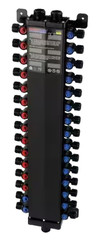 Viega Manabloc Pureflow 49640 1/2 Press x 30 Port Modular Manifold