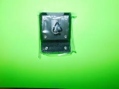 Motorola APX6000 Radio Leather Carry Case & Swivel Belt Loop PMLN5657B Free S/H