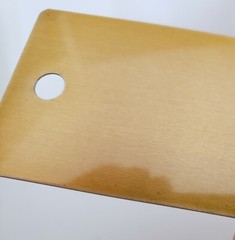 CANDY GOLD Transparent Powder Coating Paint 1LB High Gloss