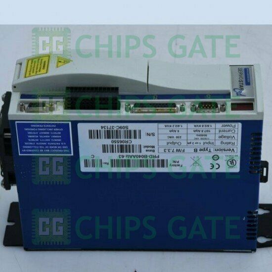 1PCS Used Kollmorgen Drive CR06550 CR06550 Tested Fast Ship/