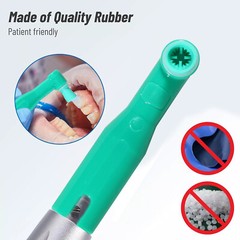 Prophy Angles Soft Cups 100 500/pk Top Quality Dental Disposable Prophy Angle US