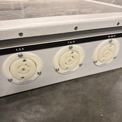 100AMP Temporary Distribution Panel (18 Circuits At 20 Amps Each)