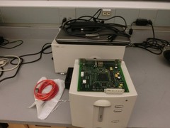 Agilent HP 8453 UV-Vis Spectrophotometer G1103A Working 30 days warranty