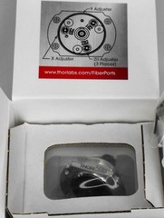 Brand New Thorlabs PAF2A-18B Fiber Port Collimator FC/APC 1050 nm; Corp. Surplus