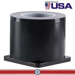 4″ x 6″ Medical Dental Universal Barrier Film Roll Adhesive 1200 Sheets FDA