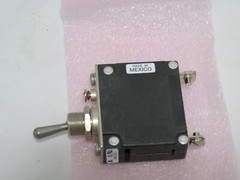 Airpax Circuit Breaker IUGN6-1-51-20.0 Sensata 20 Amp Magnetic Toggle Switch