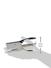 Rapid Classic K1 Plier Stapler, Chrome (90119) Standard Packaging