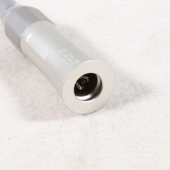 NSK Style Dental Slow Low Speed Straight Handpiece Nosecone 1:1 FX65 Fit HP Bur