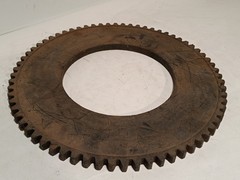 Unbranded 17.5OD 9.340ID steel ring gear industrial machine gear as shown