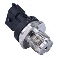 Fuel Rail Pressure Sensor 65.27114-5002 for Doosan DX140W DX180 DX190W DX210W