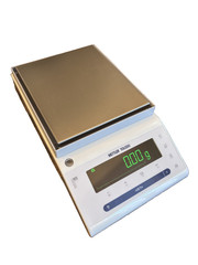 METTLER TOLEDO MS1602S /03 NewClassic MF Precision Scale