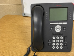 Avaya 9608 Business IP Phones Office Desk Phone Corporate Multiline