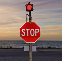 Stop sign 18×18 30×30 24×24 street authentic Reflective Road signs metal 12x12in