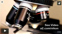 Nikon Microscope Condenser Pinion – Series 1-2 Labophot, Optiphot & Alphaphot