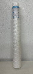 Membrane Solutions PP String Wound Sediment Filter – 20″ × 2.5″ 5 Micron