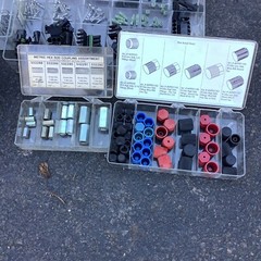 Sosmetal Products Inc. Assortment 209900, 324002, 508015 Etc Audi VW BMW