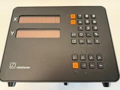 Heidenhain VRZ-720B Pilot Axis Controller VRZ720B 252-909-01