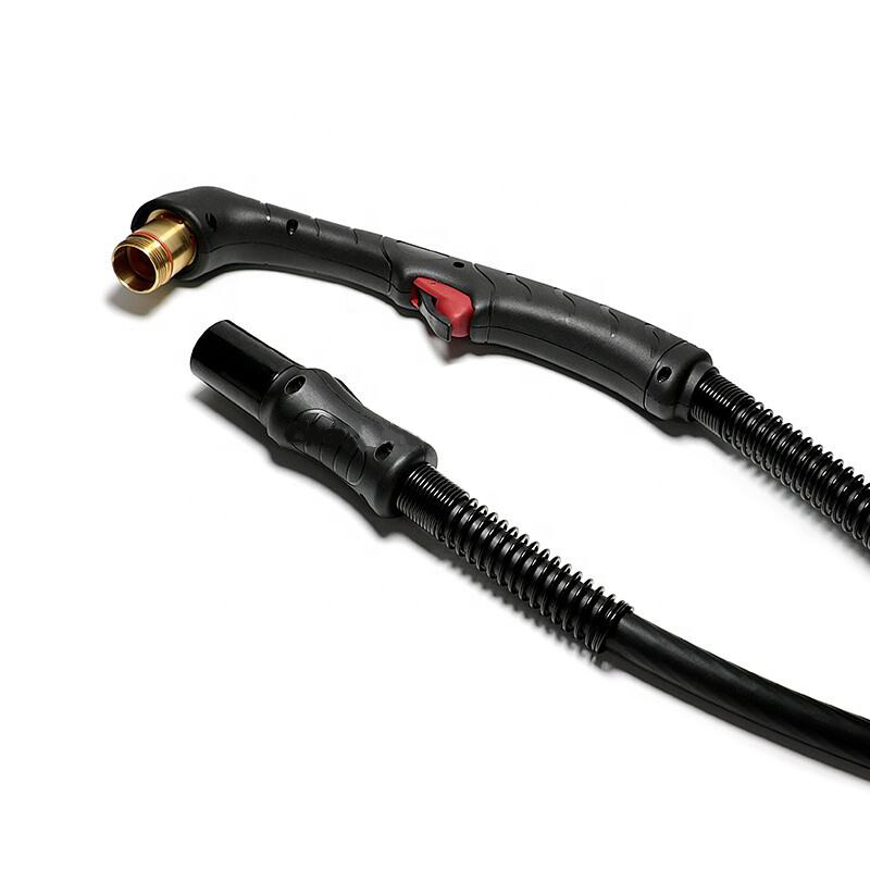 059492 25ft 7.6M For Powermax125 Duramax Hyamp 85° hand torch assembly with lead