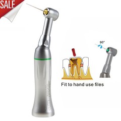 Dental Endo Reciprocating Handpiece 10:1 Contra Angle Endodontic 90° M4 NSK