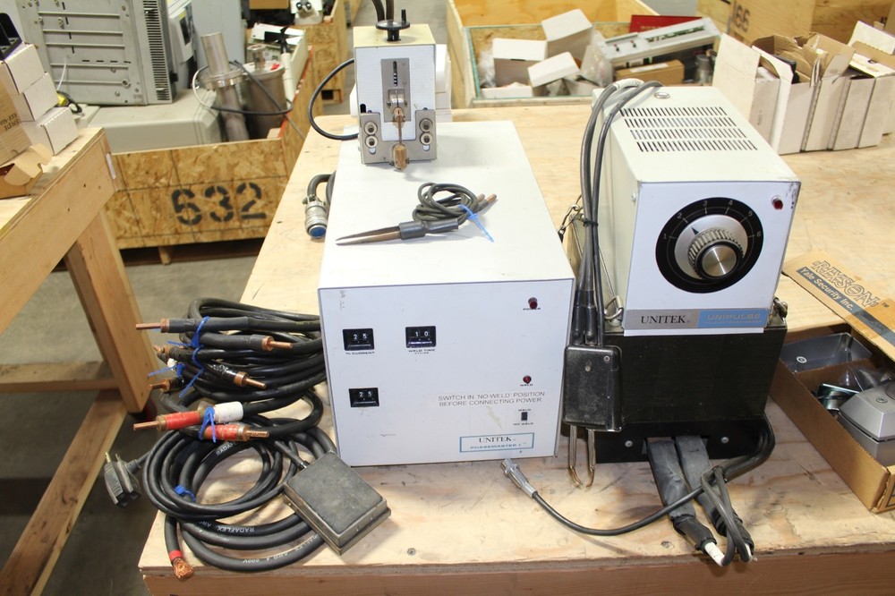 Unitek Unipulse PHASEMASTER I NICE