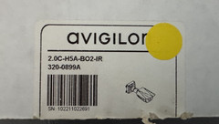 Avigilon 2.0C-H5A-BO2-IR, 320-0899A, Outdoor Bullet Camera-New in Open Box