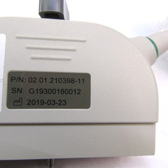 Edan Linear Array Transducer L742UB P/N: 02.01.210398 T12-D8