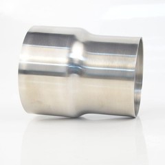 Exhaust Pipe Adapter 2.5 to 3 Inch ID OD Stainless