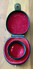 Nikon 28D (dptr / diopter) Ophthalmology / Optometry Lens and Case – MINT