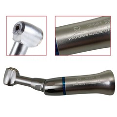 NSK Style Dental Slow Low Speed Contra Angle Handpiece Push Button Attach E-Type