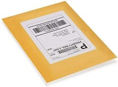 1000-6×9 Brown Kraft Self Seal Catalog Envelopes with Peel Mailing28lb