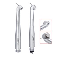Dental Handpiece 45 Degree Surgical High Speed Turbine Handpiece 2/4Holes