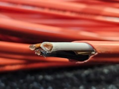 Romex SIMpull 5000-ft 3 Conductor Copper Solid Non-Metallic Orange Wire
