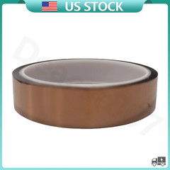 20mm Polyimide Anti-Static High Temperature Heat Resistant Tape For Kapton