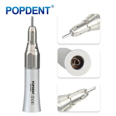 Dental Surgical 1:1 Straight Handpiece Low Speed External Water POPDENT