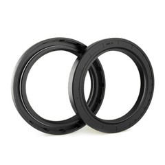TC R23 Metric NBR Double Lip Rotary Shaft Oil Seal 32/33/34mm with Garter Spring