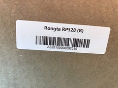 Rongta High Speed Thermal Receipt Printer Bluetooth & USB Till Roll 80mm RP328