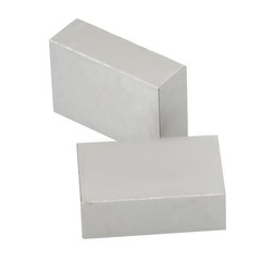 Hardened Steel 1x2x3 Inch Block – Precision Machinist Tool