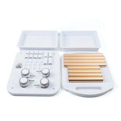Rolling Cart Salon SPA Trolley Stand For Cavitation Beauty Machine Instrument US