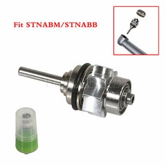 Dental Turbine Rotor Cartridge For SANDENT High Speed Handpiece STNABT HOT SALE