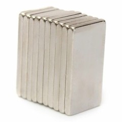 10~100Pcs Magnets Block Cube Super Strong Rare Earth Neodymium Magnetic N50 USA