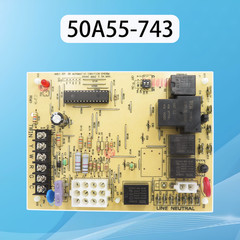 50A55-743,Replacement for Amana/Goodman Furnace Control Circuit Board