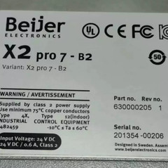 New For Beijing X2pro 7-B2 Touch Screen Glass