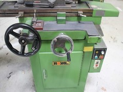 6″ X 18″ ROYAL MODEL 618M HORIZONAL SURFACE GRINDER: STOCK #81223