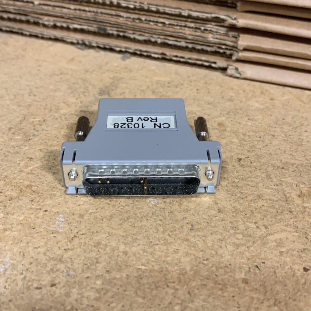 CN10328 DB25 RJ45 Serial Printer Adapter for Aloha Radiant Systems – CN 10328
