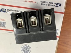 GE 20A 3 Pole 600V Circuit Breaker THED136020