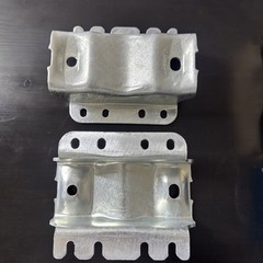NEW Ericsson Dual ERS Heavy Bracket: SXK1255993/2 for radio 4460