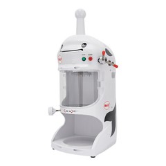 Ice Cub Shaved Ice Machine Commercial Ice Shaver Snow Cone Maker Premium 350W