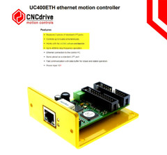 CNC UC400 Ethernet Controller (Turnkey Package To Convert Your CNC To Ethernet)