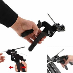 Stainless Steel Zip Ties Gun Kit Cable Tie Tool With 200pcs Metal Zip Ties