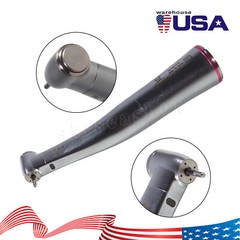 Dental 1:5 Contrangulo Agua-Spray interno FG1.6mm Fiber Optic Handpiece for NSK